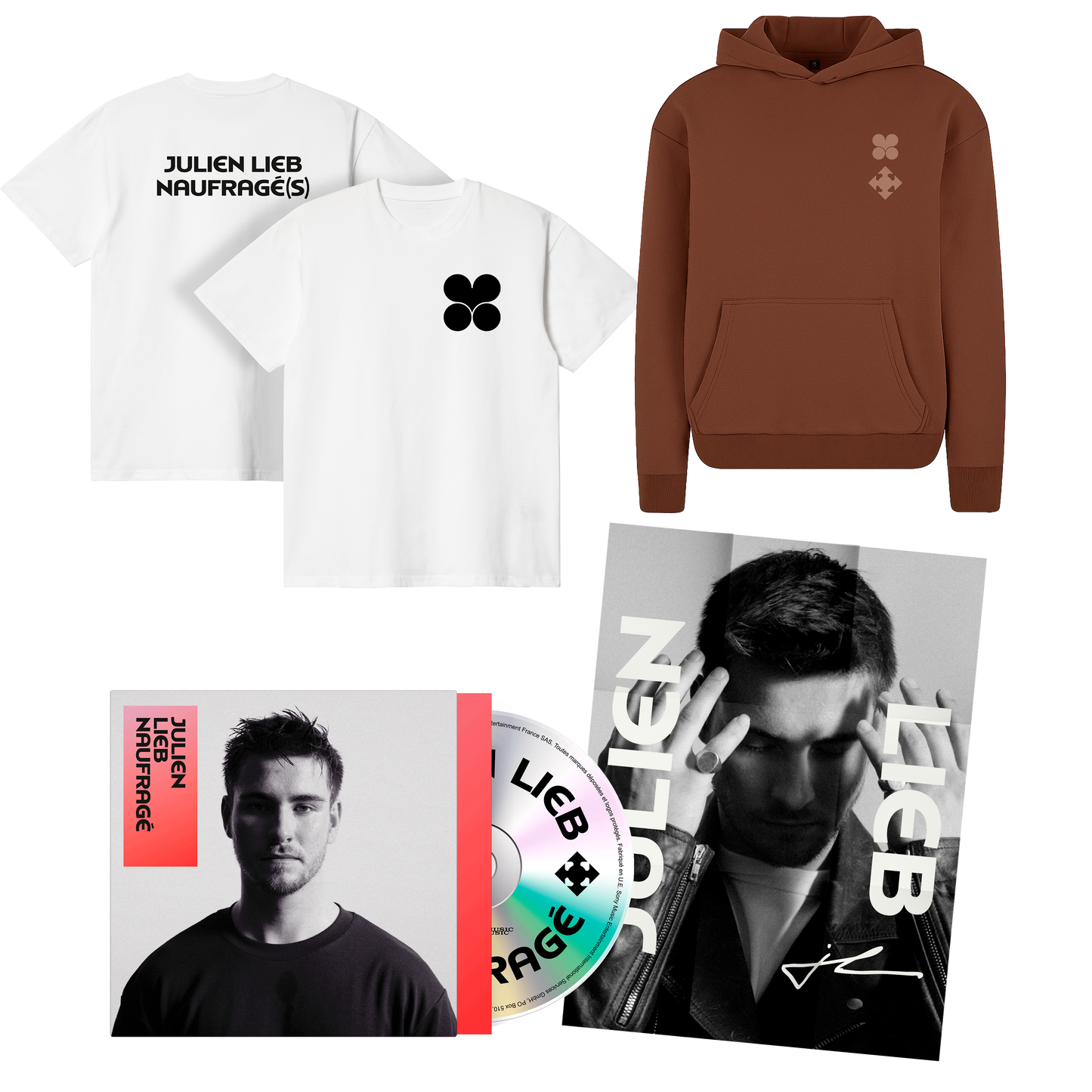 PACK CD