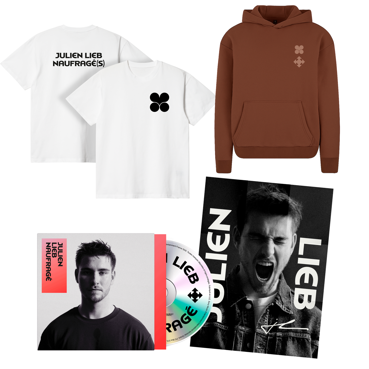 PACK CD
