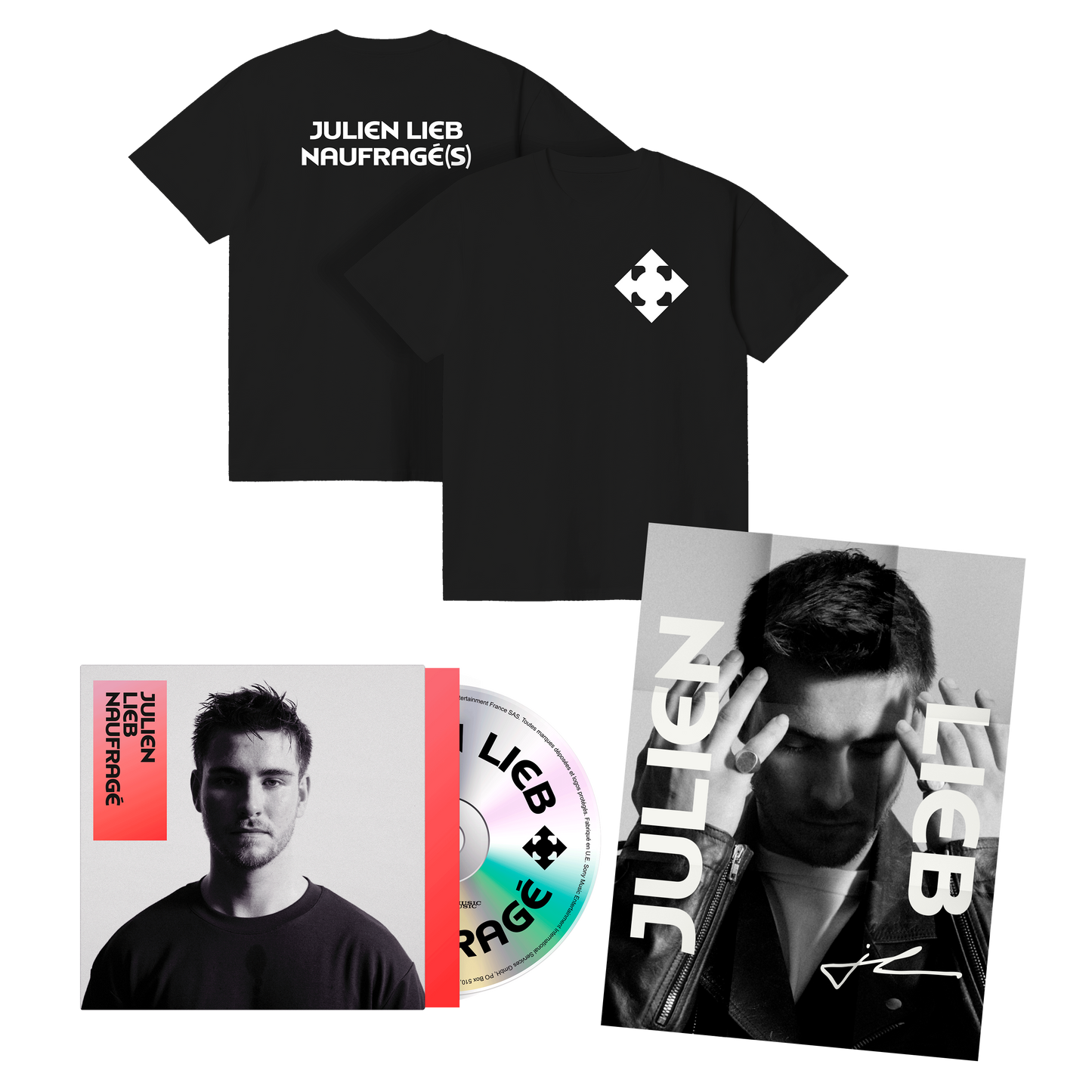 PACK CD