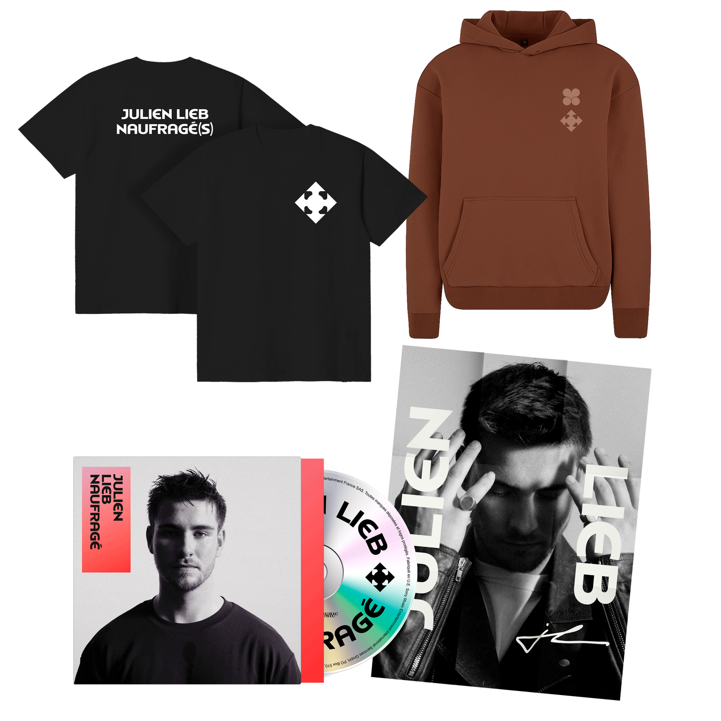 PACK CD