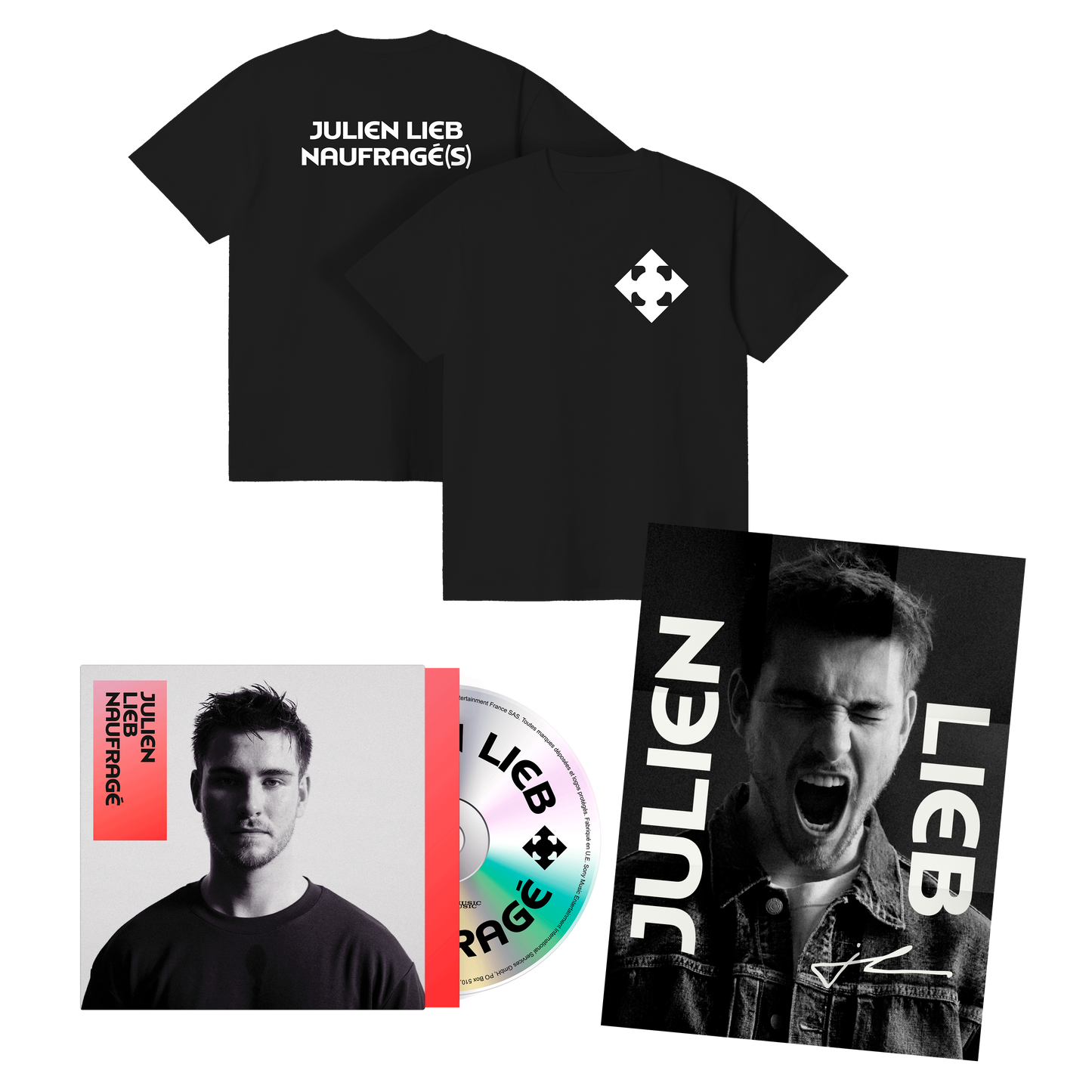 PACK CD