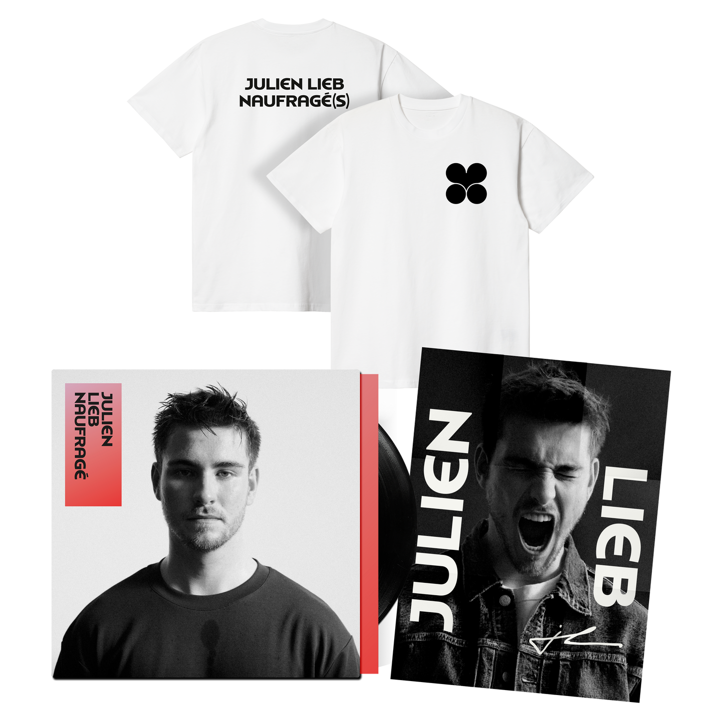 PACK VINYLE