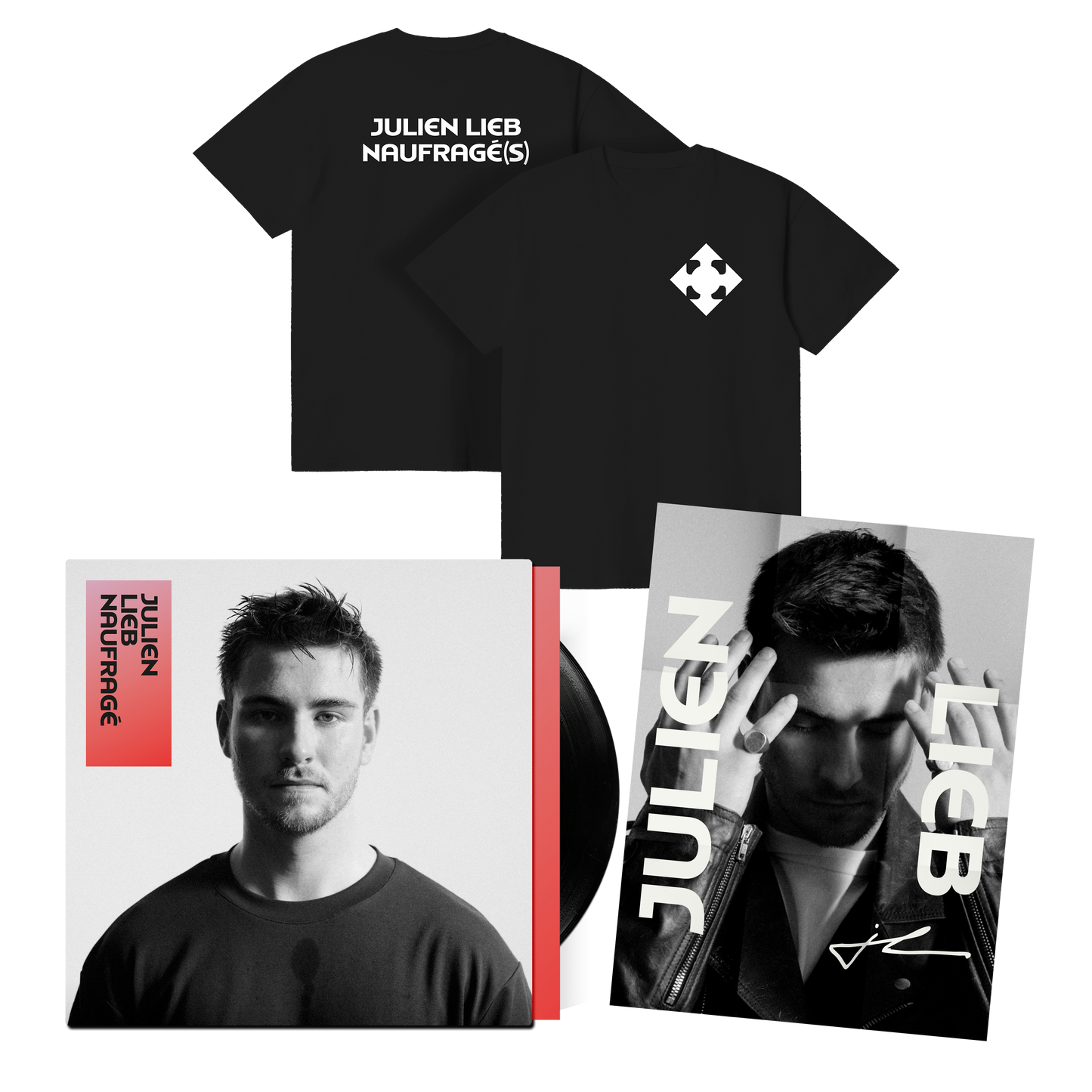 PACK VINYLE