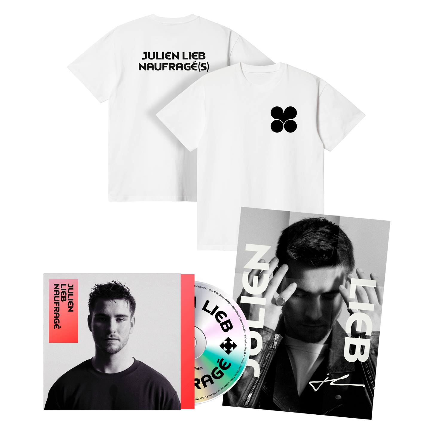 PACK CD