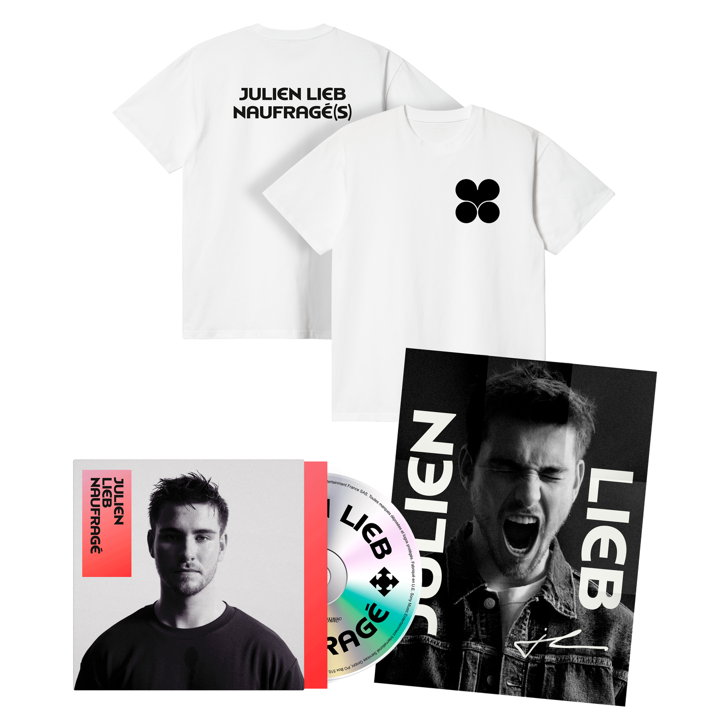 PACK CD