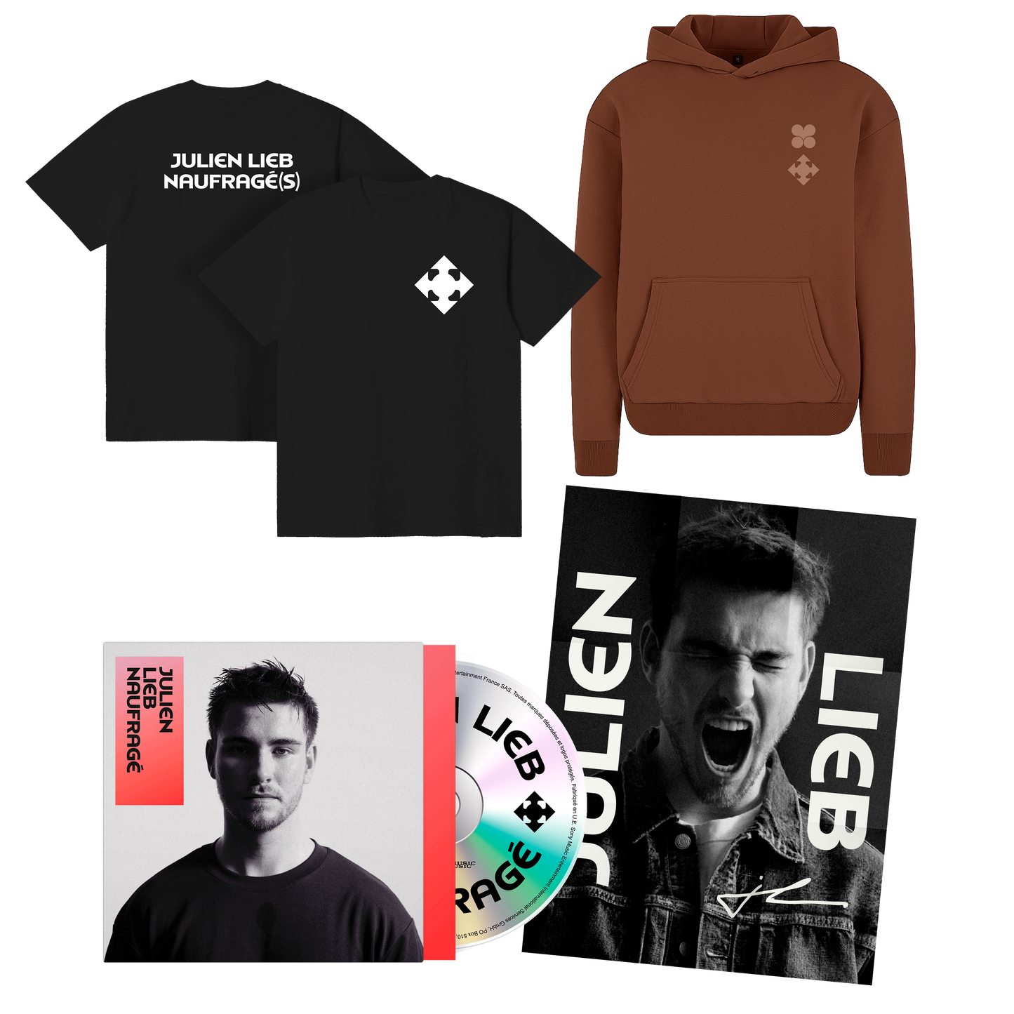 PACK CD